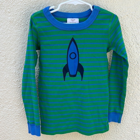 Hanna Andersson PJ Set - Picture 1 of 5